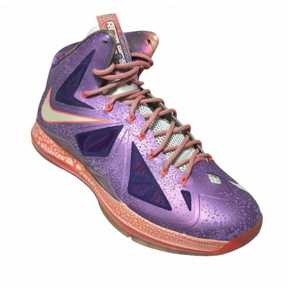 lebron x galaxy